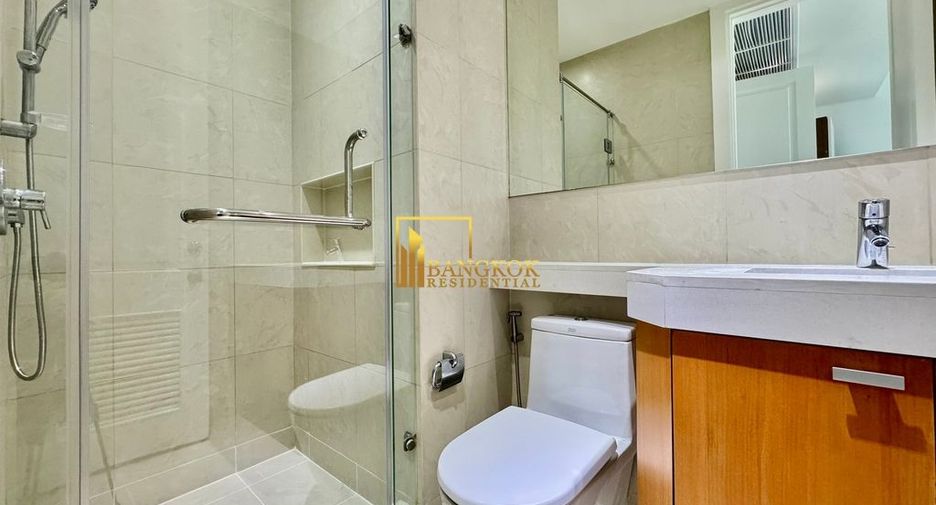 Condo en alquiler de 3 habitaciones en Pathum Wan, Bangkok
