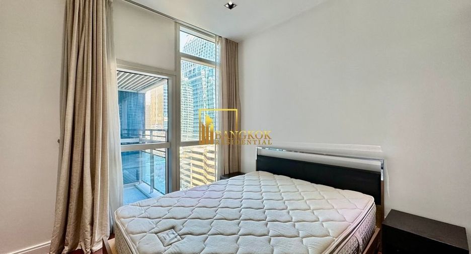 Condo en alquiler de 3 habitaciones en Pathum Wan, Bangkok