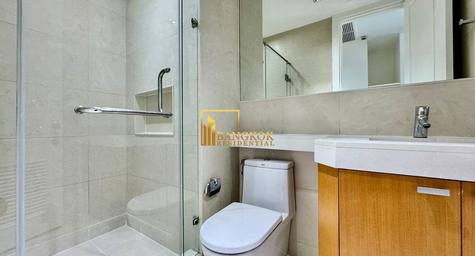 Condo en alquiler de 3 habitaciones en Pathum Wan, Bangkok