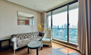 Wohnung zur Miete mit 2 Zimmer in Khlong Toei, Bangkok