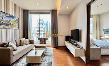 For rent 1 bed condo in Watthana, Bangkok