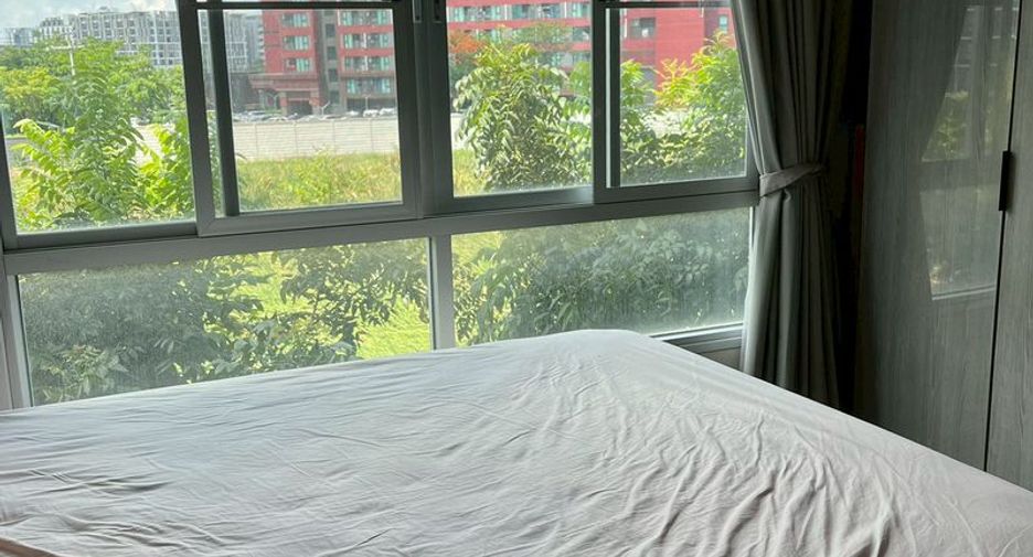 Condo en venta de 1 habitaciones en Khlong Luang, Pathum Thani