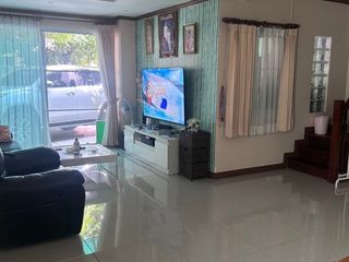 出售 3 卧室 联排别墅 在 Bang Bua Thong, Nonthaburi