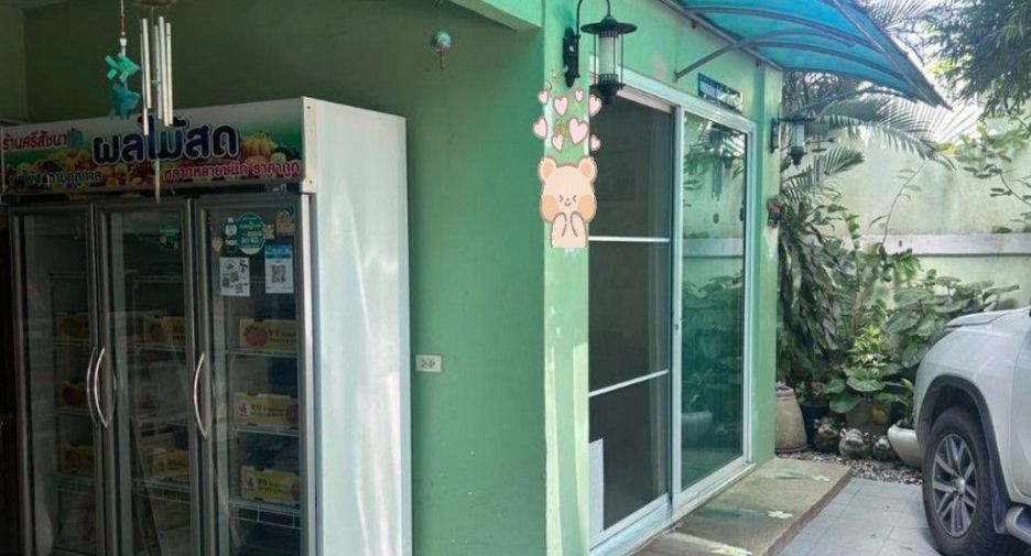 出售 3 卧室 联排别墅 在 Bang Bua Thong, Nonthaburi