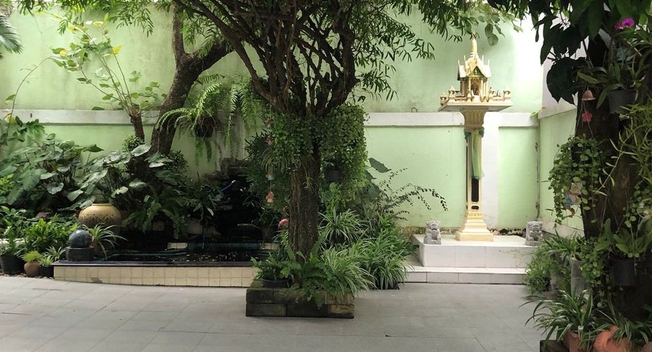 出售 3 卧室 联排别墅 在 Bang Bua Thong, Nonthaburi