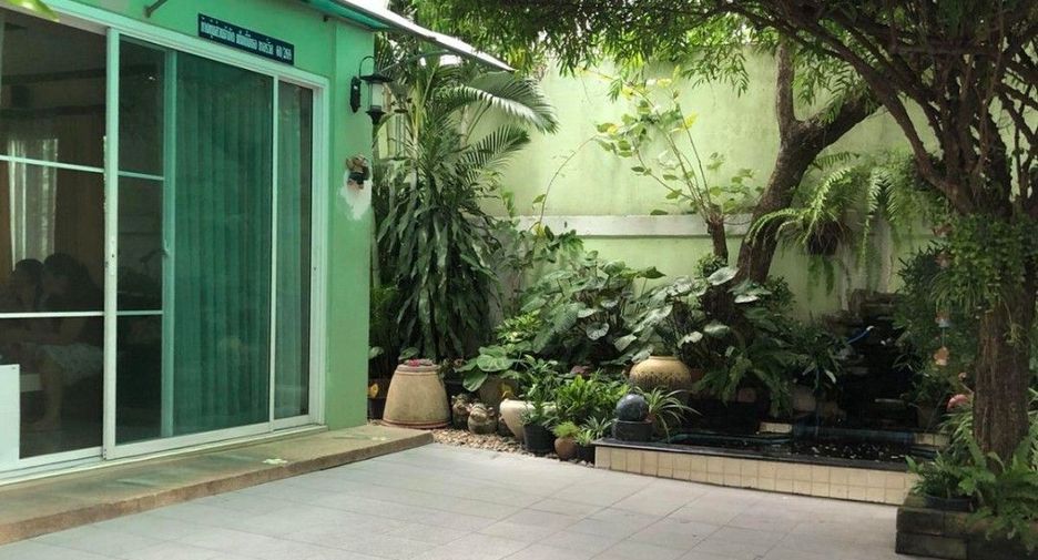 出售 3 卧室 联排别墅 在 Bang Bua Thong, Nonthaburi
