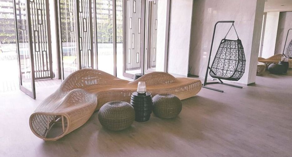 For rent and for sale 2 bedrooms condo in Bang Lamung, Chonburi