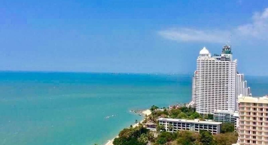For rent and for sale 2 bedrooms condo in Bang Lamung, Chonburi