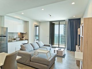 For rent and for sale 2 bedrooms condo in Bang Lamung, Chonburi