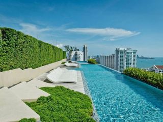 For rent and for sale 2 bedrooms condo in Bang Lamung, Chonburi