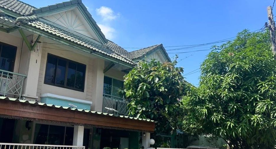 Reihenhaus zum Kauf mit 3 Zimmer in Bang Bua Thong, Nonthaburi