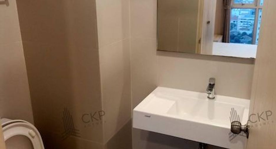 For rent and for sale 1 bed condo in Phaya Thai, Bangkok