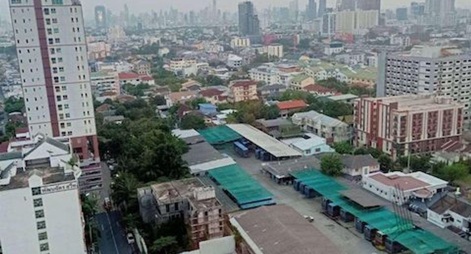 For rent and for sale 1 bed condo in Phaya Thai, Bangkok