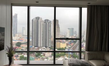 For sale 2 bedrooms condo in Sathon, Bangkok
