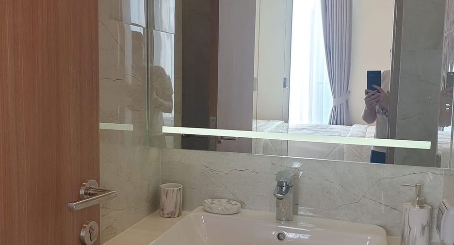 For rent 1 bed condo in Watthana, Bangkok