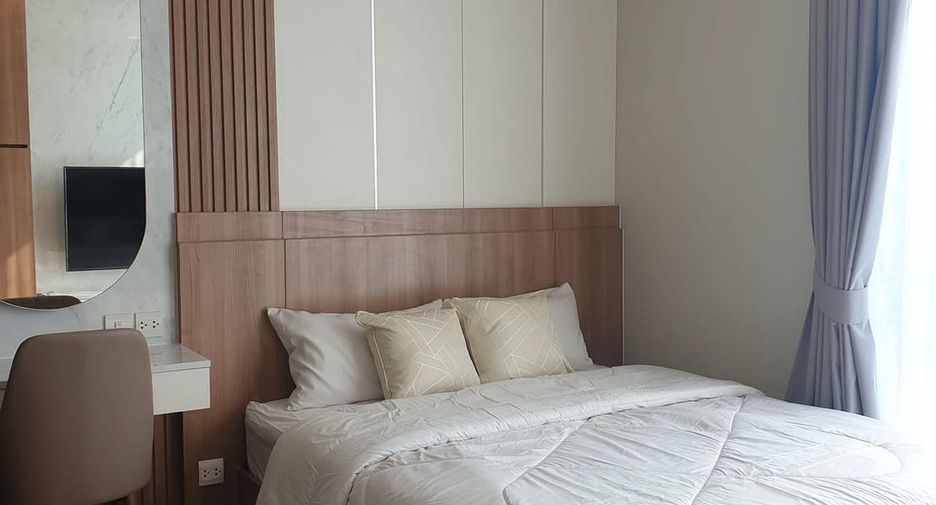 For rent 1 bed condo in Watthana, Bangkok