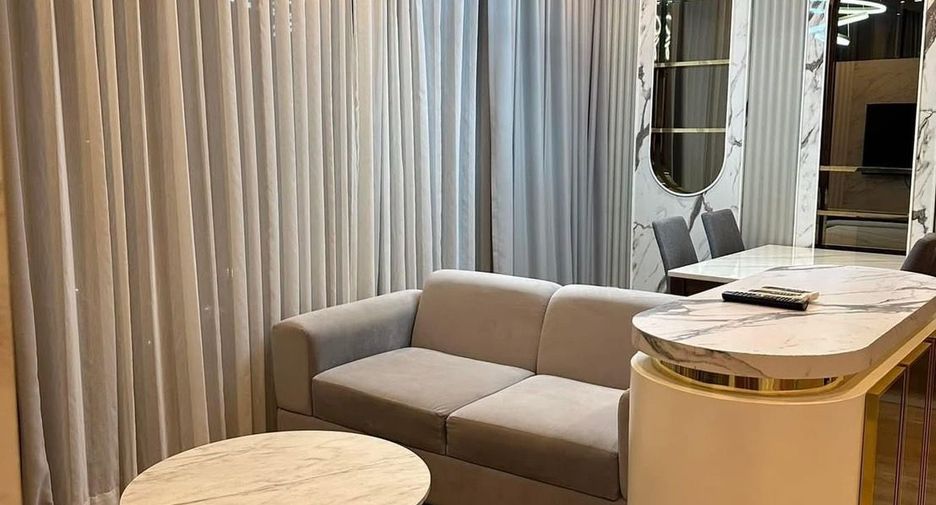 For rent 2 bedrooms condo in Watthana, Bangkok