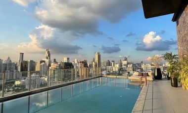 À louer 1 chambre condo à Watthana, Bangkok