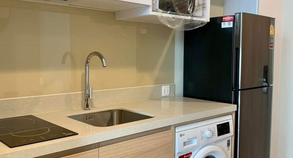 For rent 1 bed condo in Watthana, Bangkok