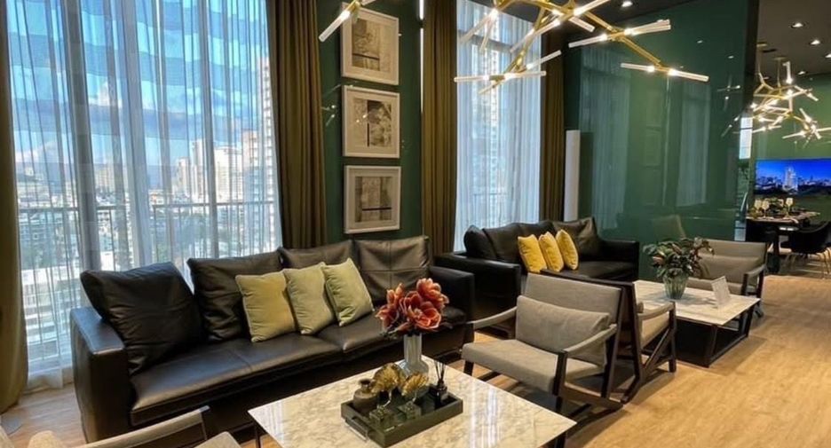 For rent 1 bed condo in Watthana, Bangkok
