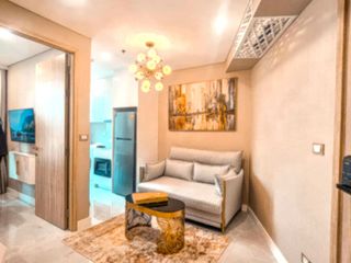 For rent 1 bed condo in Bang Lamung, Chonburi