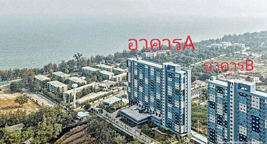 Wohnung zum Kauf mit 1 Zimmer in Cha Am, Phetchaburi