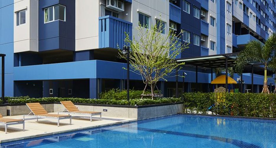 Wohnung zum Kauf mit 1 Zimmer in Cha Am, Phetchaburi