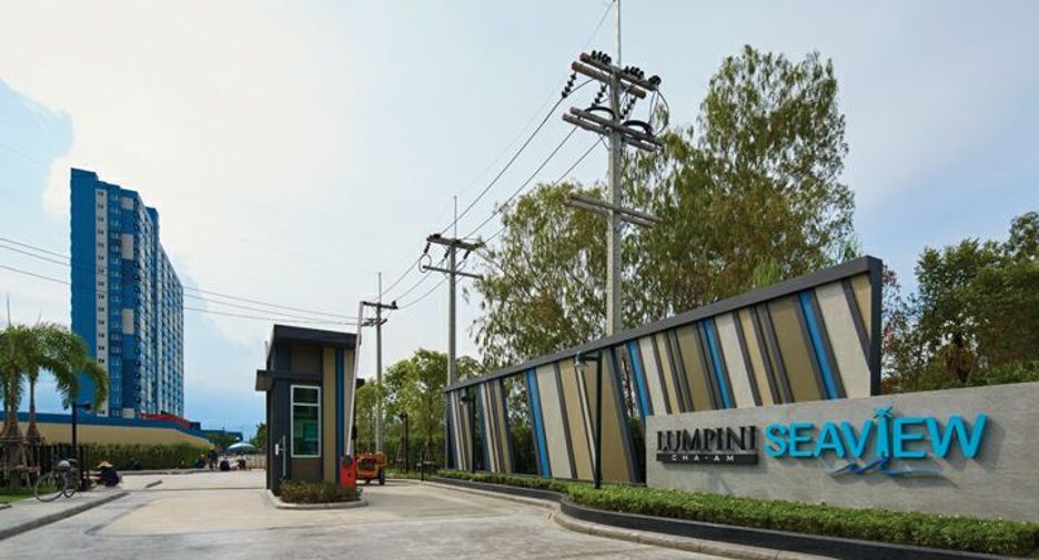 Wohnung zum Kauf mit 1 Zimmer in Cha Am, Phetchaburi