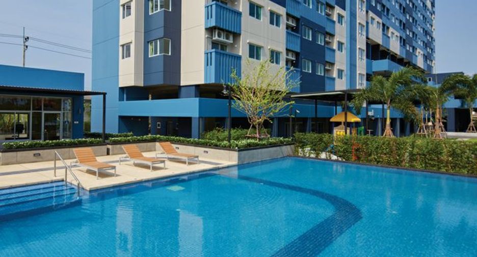 Wohnung zum Kauf mit 1 Zimmer in Cha Am, Phetchaburi