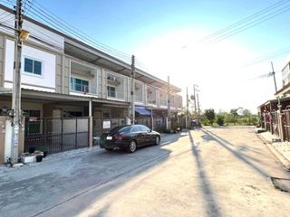 For sale 2 bed townhouse in Bang Lamung, Chonburi