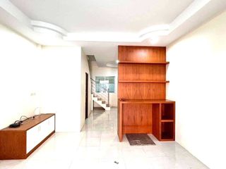 For sale 2 bed townhouse in Bang Lamung, Chonburi