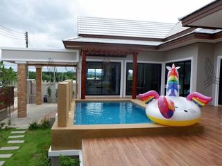 Casa en alquiler y en venta de 3 habitaciones en Pran Buri, Prachuap Khiri Khan