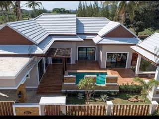 Casa en alquiler y en venta de 3 habitaciones en Pran Buri, Prachuap Khiri Khan