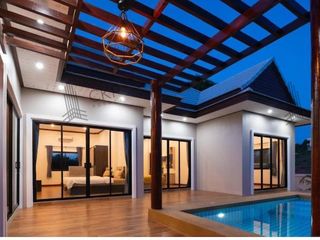 Casa en alquiler y en venta de 3 habitaciones en Pran Buri, Prachuap Khiri Khan