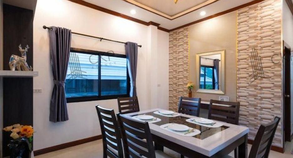 For rent and for sale 3 bedrooms house in Pran Buri, Prachuap Khiri Khan