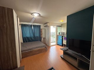 For sale 1 bed condo in Mueang Samut Prakan, Samut Prakan