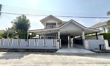 For sale 4 bedrooms house in San Sai, Chiang Mai
