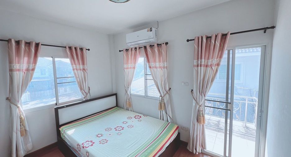 For sale 4 bedrooms house in San Sai, Chiang Mai