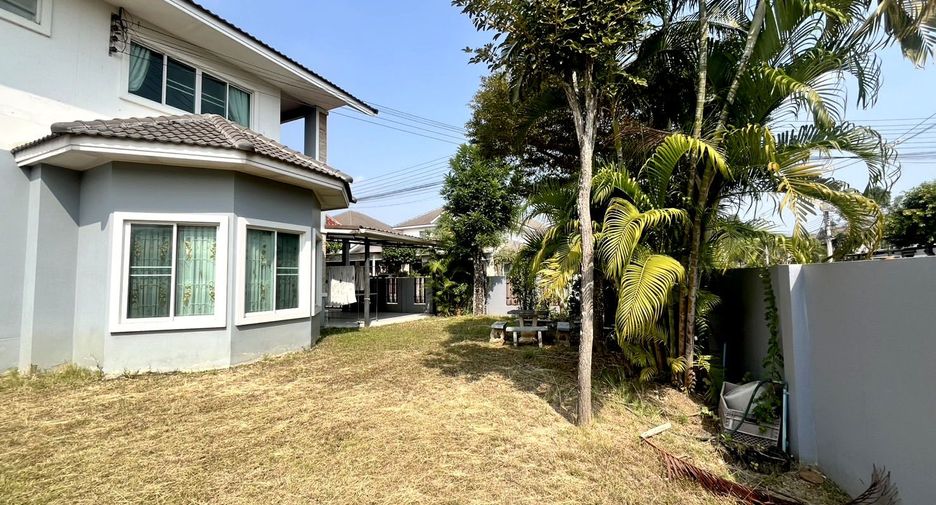 For sale 4 bedrooms house in San Sai, Chiang Mai