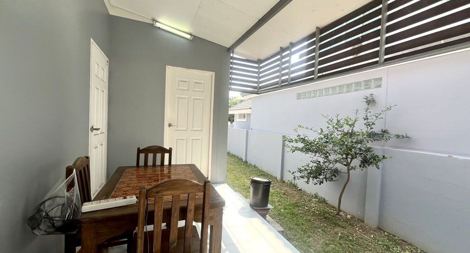 For sale 4 bedrooms house in San Sai, Chiang Mai