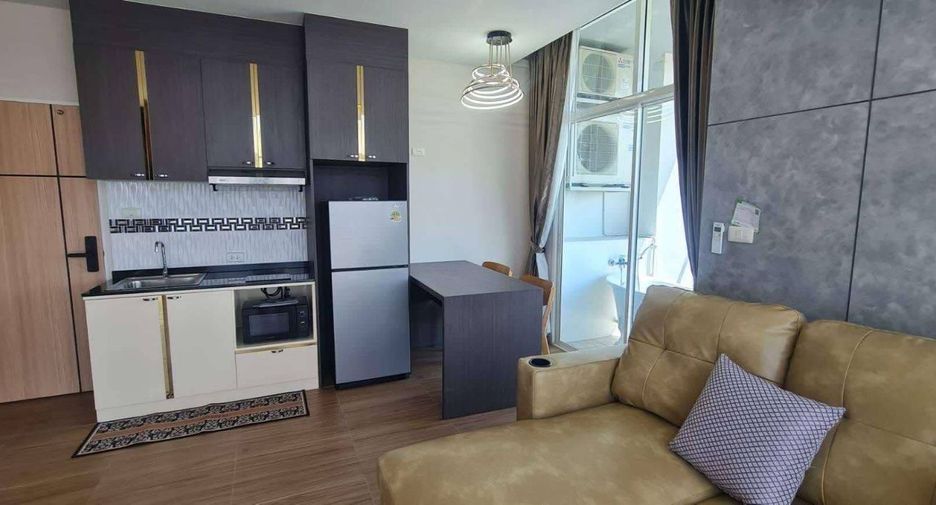 Wohnung zur Miete mit 1 Zimmer in Bang Lamung, Chonburi