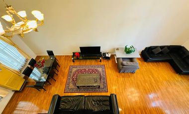 For rent 4 bed townhouse in Watthana, Bangkok