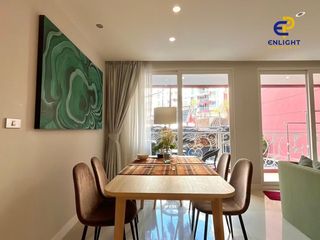 Wohnung zur Miete mit 2 Zimmer in Bang Lamung, Chonburi