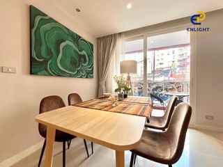 Wohnung zur Miete mit 2 Zimmer in Bang Lamung, Chonburi