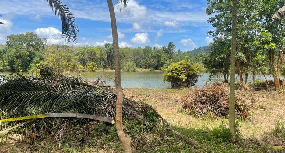 Grundstück zum Kauf in Takua Pa, Phang Nga