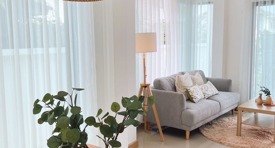 For sale 3 bedrooms house in San Sai, Chiang Mai