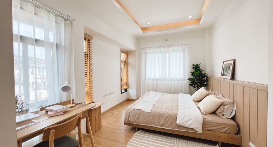 For sale 3 bedrooms house in San Sai, Chiang Mai