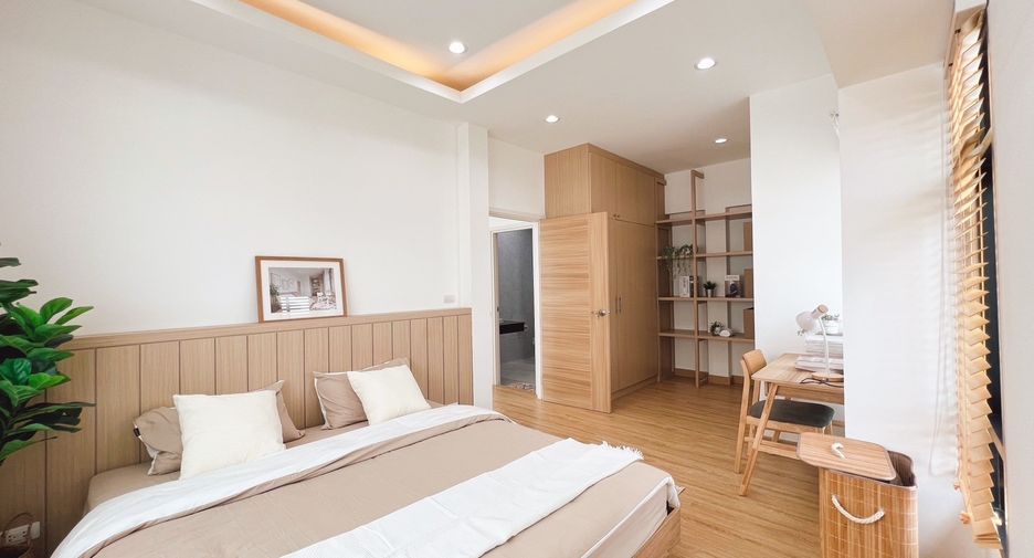 For sale 3 bedrooms house in San Sai, Chiang Mai