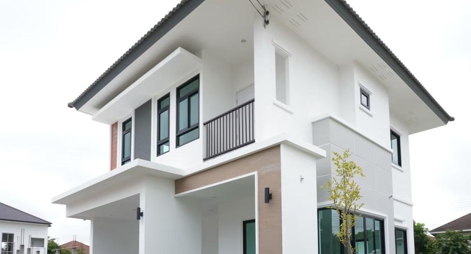 For sale 3 bedrooms house in San Sai, Chiang Mai