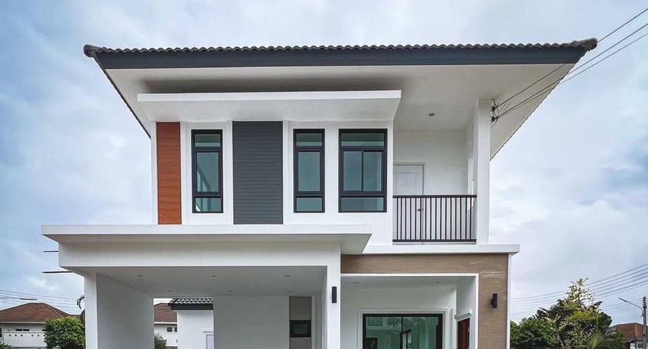 For sale 3 bedrooms house in San Sai, Chiang Mai